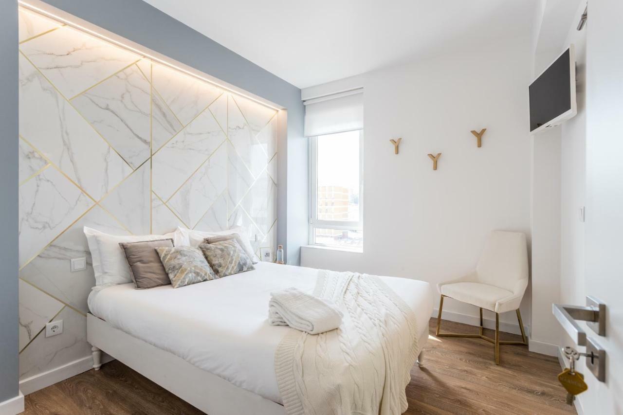 Lisbon Airport Suites Εξωτερικό φωτογραφία
