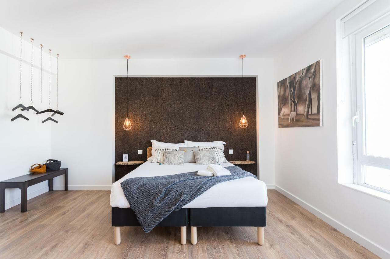 Lisbon Airport Suites Εξωτερικό φωτογραφία