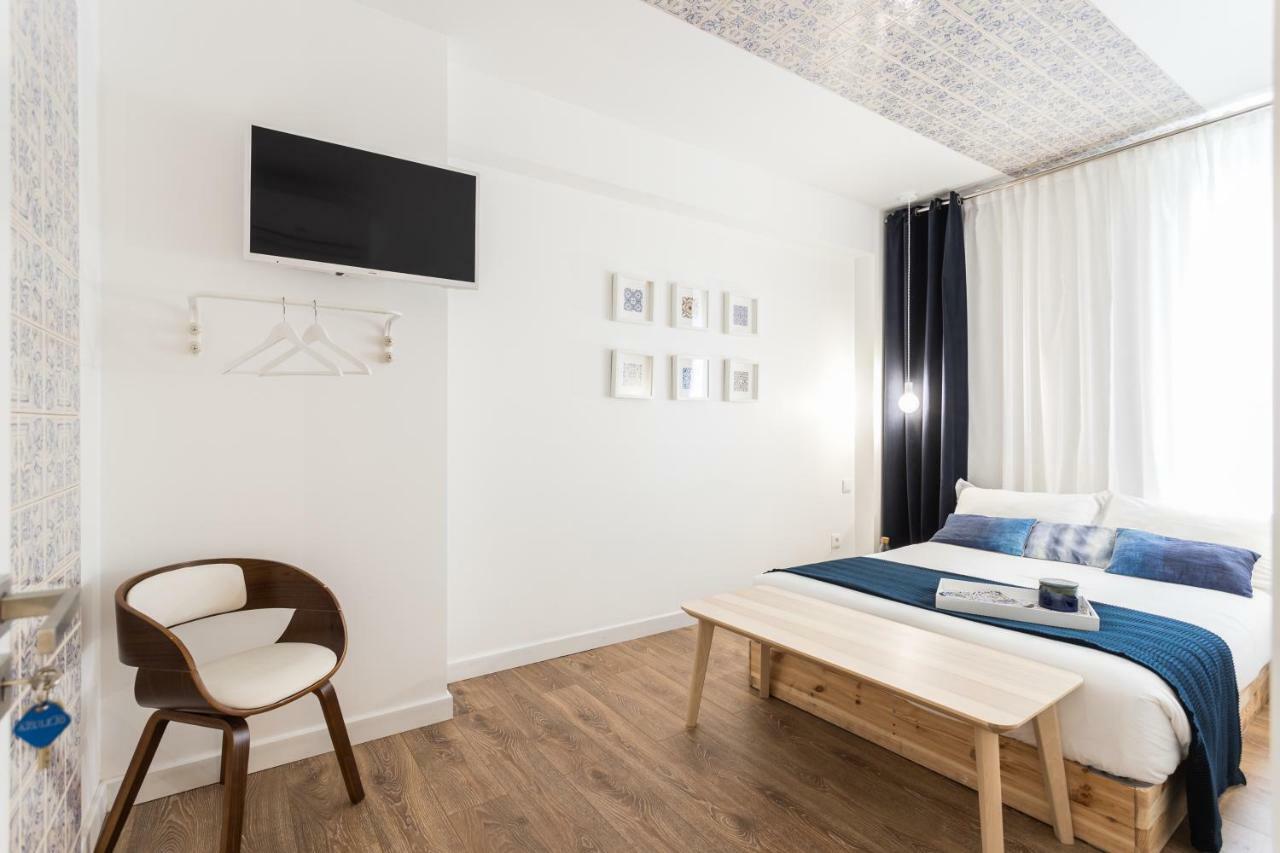 Lisbon Airport Suites Εξωτερικό φωτογραφία