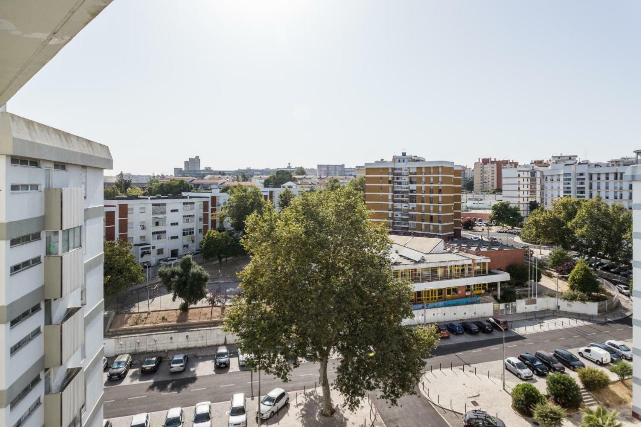 Lisbon Airport Suites Εξωτερικό φωτογραφία