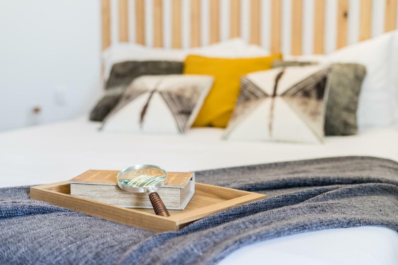 Lisbon Airport Suites Εξωτερικό φωτογραφία